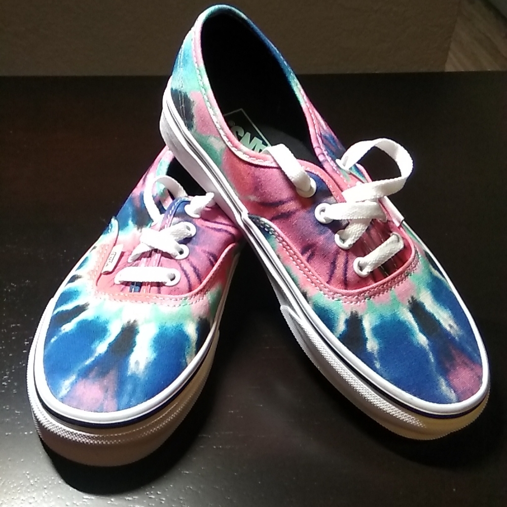 Vans new size 7